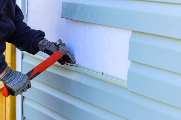 Reliable Wood Siding contractor in Fairview, GA by Creative Siding